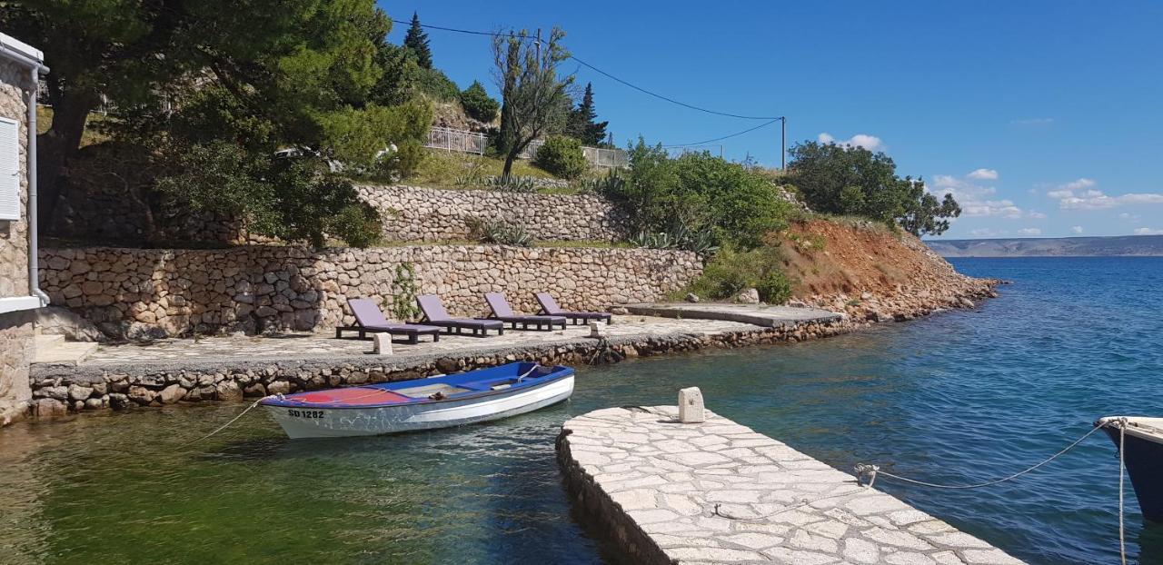Kuca Za Odmor Jelena Villa Starigrad Paklenica Exterior photo