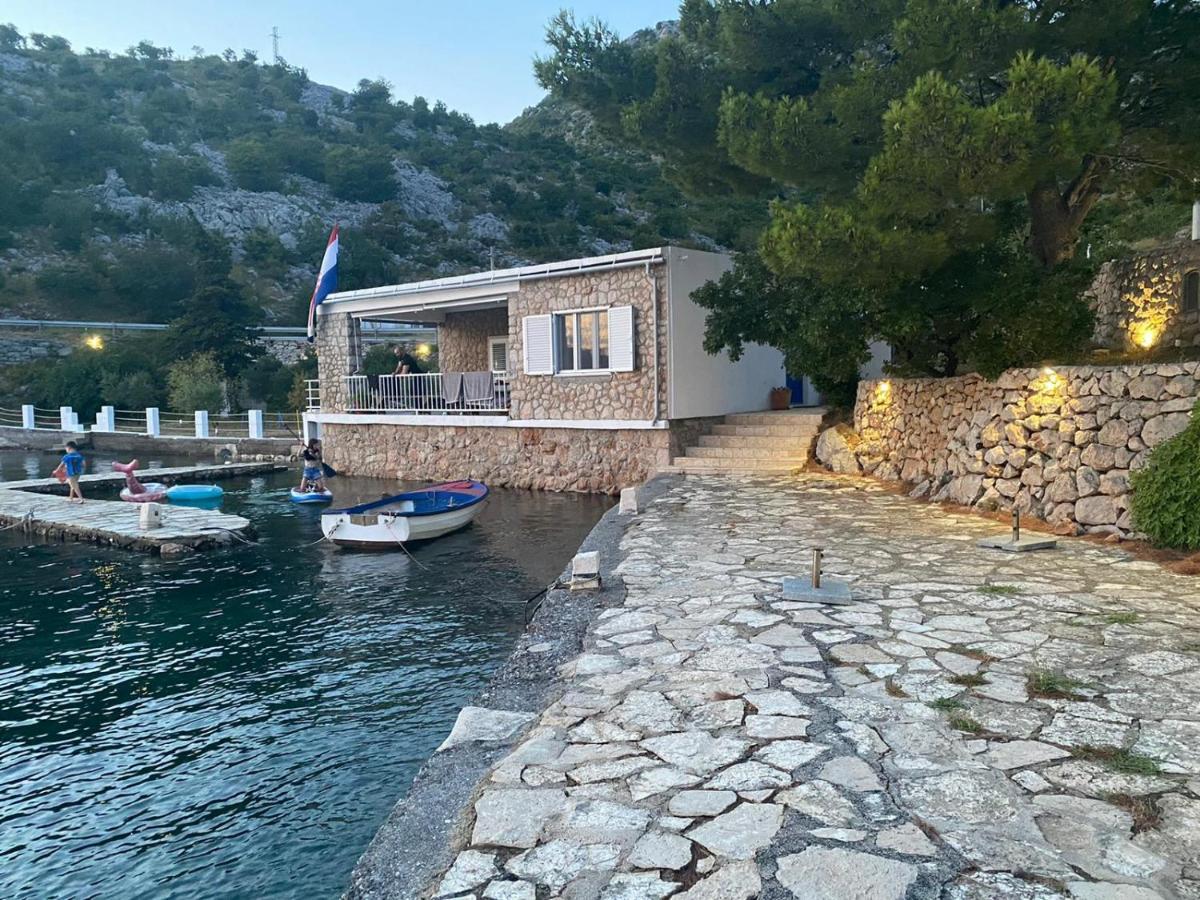 Kuca Za Odmor Jelena Villa Starigrad Paklenica Exterior photo