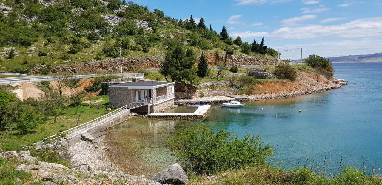 Kuca Za Odmor Jelena Villa Starigrad Paklenica Exterior photo