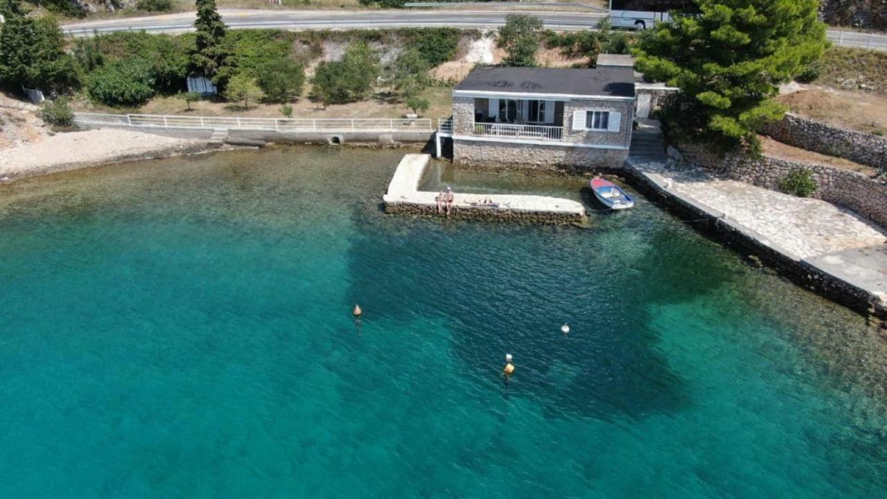 Kuca Za Odmor Jelena Villa Starigrad Paklenica Exterior photo